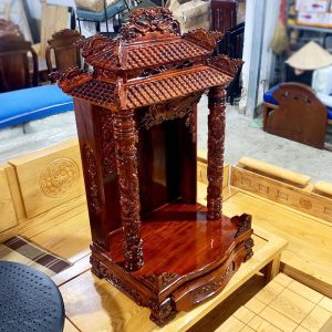 Thanh Lý Bàn Thờ Ông Địa 60cm Mới 99% 2 Thanh Lý Bàn Thờ Ông Địa 60cm Mới 99%