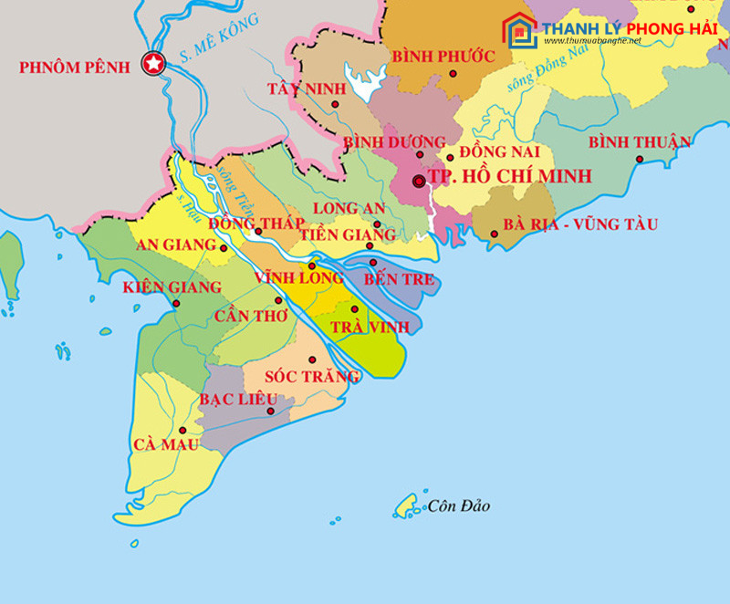 khu-vuc-thu-mua-do-cu Địa Chỉ Thu Mua Quạt Cũ Giá Cao Uy Tín Tại HCM  