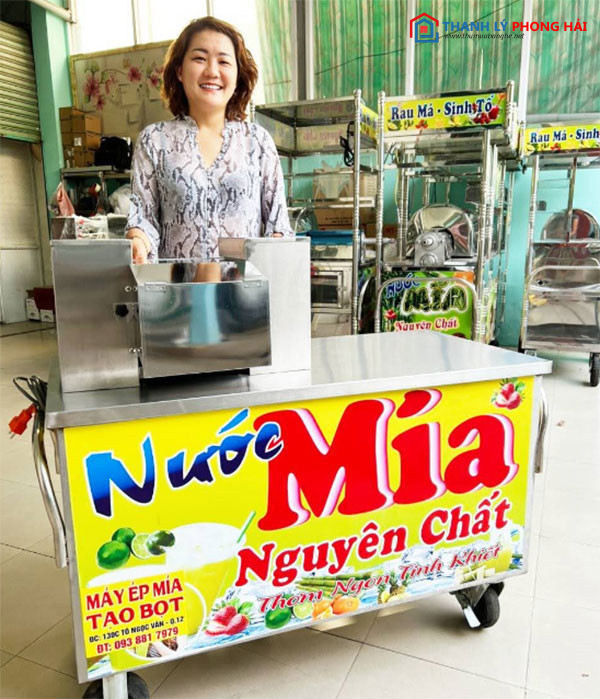 loi-ich-thu-mua-xe-nuoc-mia-cu Địa Chỉ Thu Mua Xe Nước Mía Cũ Giá Cao Tại TPHCM  