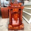 Thanh Lý Bàn Thờ Ông Địa Gỗ TN 48cm Mới 99%