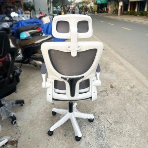 Ghế Trưởng Phòng Công Thái Học Cao Cấp Mới 99% (Nhiều Màu) 2 Ghế Trưởng Phòng Công Thái Học Cao Cấp Mới 99% (Nhiều Màu)