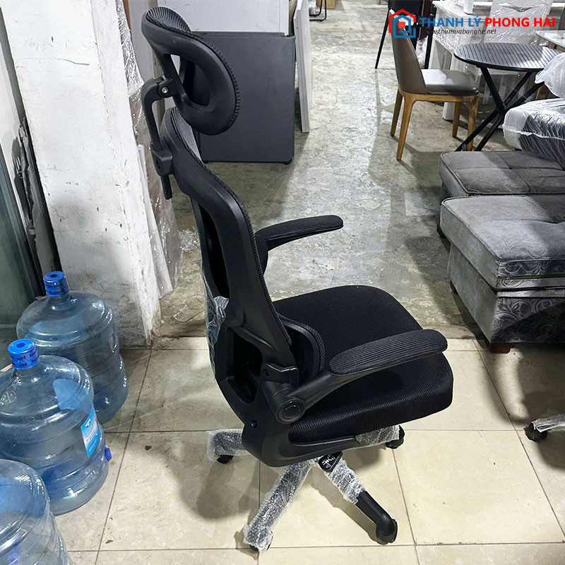 Ghế Trưởng Phòng Công Thái Học Cao Cấp Mới 99% (Nhiều Màu) ghe-truong-phong-cong-thai-hoc-cao-cap-3 Ghế Trưởng Phòng Công Thái Học Cao Cấp Mới 99% (Nhiều Màu)