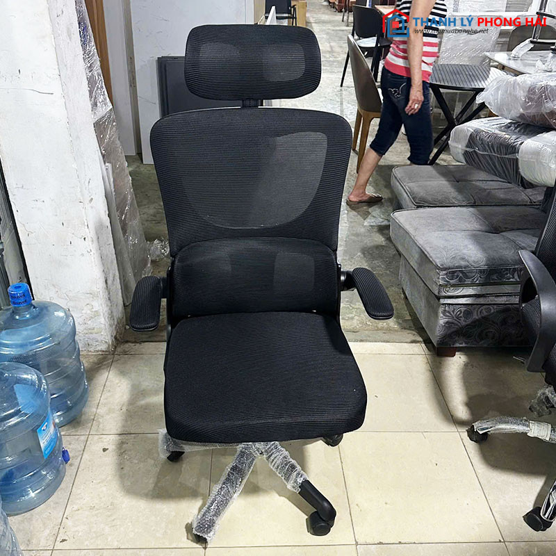 Ghế Trưởng Phòng Công Thái Học Cao Cấp Mới 99% (Nhiều Màu) ghe-truong-phong-cong-thai-hoc-cao-cap-4 Ghế Trưởng Phòng Công Thái Học Cao Cấp Mới 99% (Nhiều Màu)