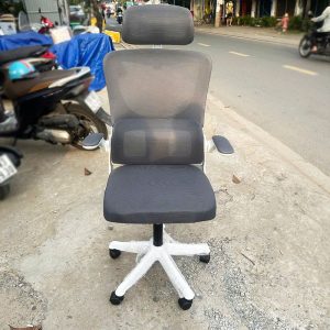 Ghế Trưởng Phòng Công Thái Học Cao Cấp Mới 99% (Nhiều Màu)