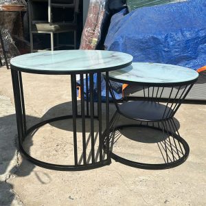 Bàn Sofa Đôi 60cm Có Eo Mới 99% 1 Bàn Sofa Đôi 60cm Có Eo Mới 99%