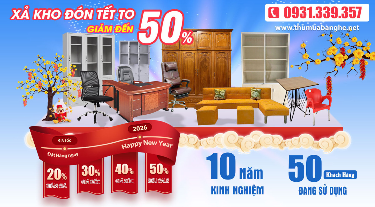 banner-tet-2026 Đồ Cũ Phong Hải Chuyên Mua Bán Đồ Nội Thất Cũ Giá Rẻ Tại TPHCM  