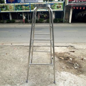 Ghế Đốt Nhang Inox Bền Chắc Mới 99% (Nhiều Size) 2 Ghế Đốt Nhang Inox Bền Chắc Mới 99% (Nhiều Size)