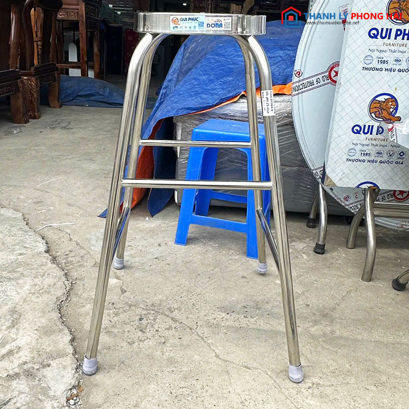 Ghế Đốt Nhang Inox Bền Chắc Mới 99% (Nhiều Size) ghe-dot-nhang-inox-ben-bi-moi-99-1 Ghế Đốt Nhang Inox Bền Chắc Mới 99% (Nhiều Size)