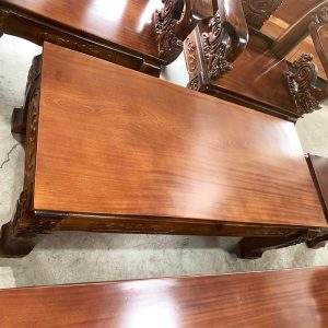 Bộ Salon Tay 12 Đỉnh Nghê 5 Món Mới 99%