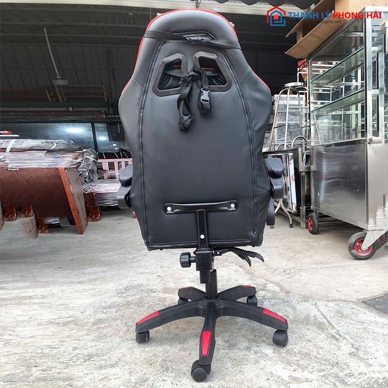 Ghế Gaming Da Phối Trắng Đen Mới 99% (Nhiều Màu) ghe-gaming-da-phoi-trang-den-2 Ghế Gaming Da Phối Trắng Đen Mới 99% (Nhiều Màu)