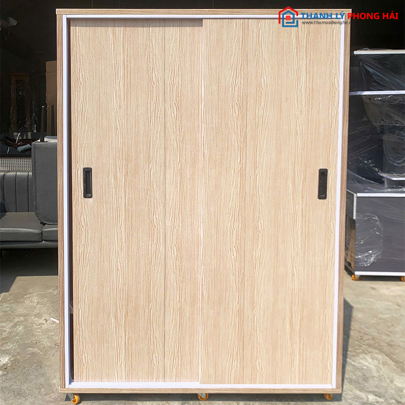 Tủ Quần Áo Nhựa 1m24 Cửa Lùa Mới 99% tu-quan-ao-nhua-cua-lua-1m24-1 Tủ Quần Áo Nhựa 1m24 Cửa Lùa Mới 99%