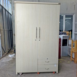 Tủ Quần Áo Gỗ 1M4x2M MDF Lõi Xanh Mới 99% 5 Tủ Quần Áo Gỗ 1M4x2M MDF Lõi Xanh Mới 99% 9