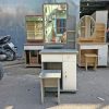 Thanh Lý Bàn Trang Điểm 60x40cm Kèm Ghế Mới 99%