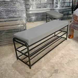 Thanh Lý Kệ Giày Có Ghế Ngồi 1m2 Mới 99% 4