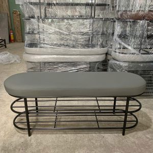 Thanh Lý Kệ Giày Có Ghế Ngồi 1m2 Mới 99% 5