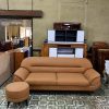 sofa phòng khách tựa lưng liền khối