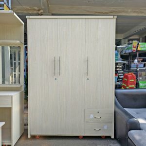 Tủ Quần Áo Gỗ 1M4x2M MDF Lõi Xanh Mới 99% 3 Tủ Quần Áo Gỗ 1M4x2M MDF Lõi Xanh Mới 99% 7