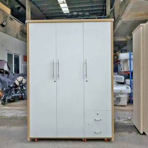 Tủ quần áo gỗ MDF lõi xanh