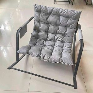 Thanh Lý Ghế Bập Bênh Bọc Nệm Mới 99% (Nhiều Màu) 1 Thanh Lý Ghế Bập Bênh Bọc Nệm Mới 99% (Nhiều Màu) 3