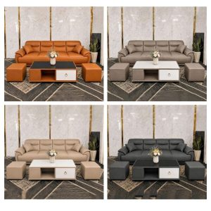 Bộ sofa 4 chỗ ngồi