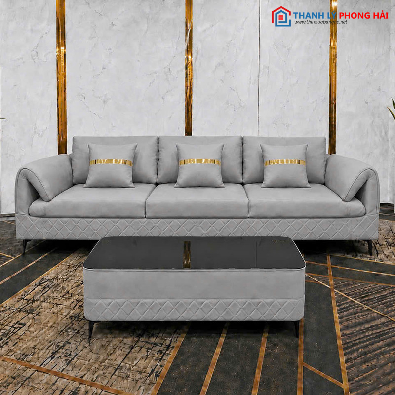 Thanh Lý Bộ Sofa Da 3 Chỗ Ngồi Mới 99% (Nhiều Màu) sofa-da-11 Thanh Lý Bộ Sofa Da 3 Chỗ Ngồi Mới 99% (Nhiều Màu)