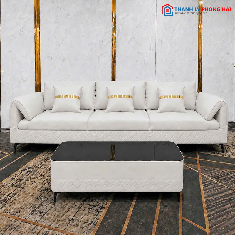 Thanh Lý Bộ Sofa Da 3 Chỗ Ngồi Mới 99% (Nhiều Màu) sofa-da-12 Thanh Lý Bộ Sofa Da 3 Chỗ Ngồi Mới 99% (Nhiều Màu)