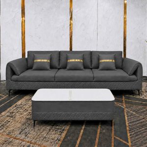 Thanh Lý Bộ Sofa Da 3 Chỗ Ngồi Mới 99% (Nhiều Màu) 2 Thanh Lý Bộ Sofa Da 3 Chỗ Ngồi Mới 99% (Nhiều Màu) 11