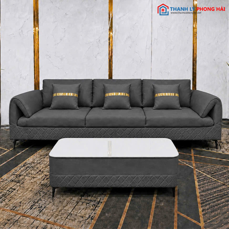 Thanh Lý Bộ Sofa Da 3 Chỗ Ngồi Mới 99% (Nhiều Màu) sofa-da-13 Thanh Lý Bộ Sofa Da 3 Chỗ Ngồi Mới 99% (Nhiều Màu)