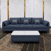 Bộ sofa da 3 chỗ ngồi