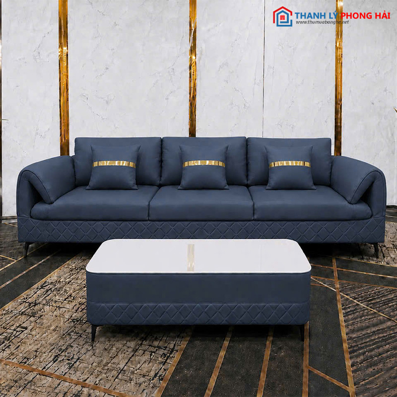 Thanh Lý Bộ Sofa Da 3 Chỗ Ngồi Mới 99% (Nhiều Màu) sofa-da-3-1 Thanh Lý Bộ Sofa Da 3 Chỗ Ngồi Mới 99% (Nhiều Màu)