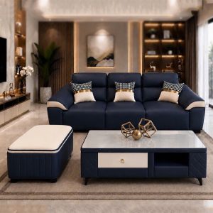 Thanh Lý Bộ Sofa Góc L Bọc Da Mới 99% (Nhiều Màu) 7 Thanh Lý Bộ Sofa Góc L Bọc Da Mới 99% (Nhiều Màu) 12