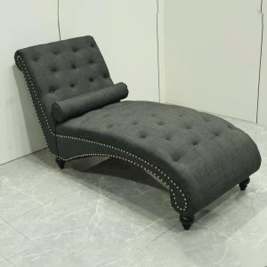 Thanh Lý Sofa Lười Đính Nút Mới 99% 4