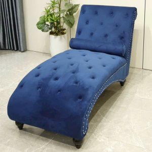 Thanh Lý Sofa Lười Đính Nút Mới 99% 5