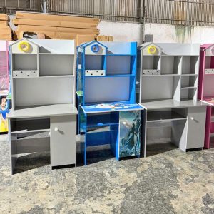 Thanh Lý Bàn Học Sinh Nhựa Kèm Kệ Mới 99% (Nhiều Màu) 4 Thanh Lý Bàn Học Sinh Nhựa Kèm Kệ Mới 99% (Nhiều Màu) 6