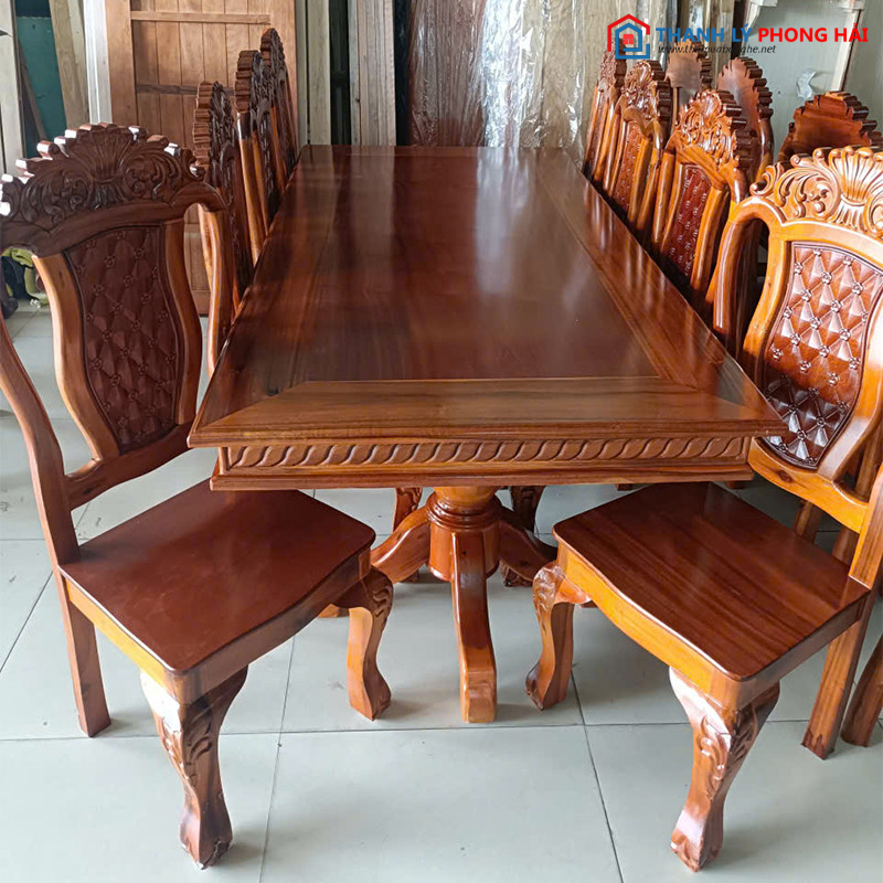 Thanh Lý Bộ Bàn Ăn Gỗ 8 Ghế Lưng Chạm Quả Trám bo-ban-an-8-ghe-vuong Thanh Lý Bộ Bàn Ăn Gỗ 8 Ghế Lưng Chạm Quả Trám