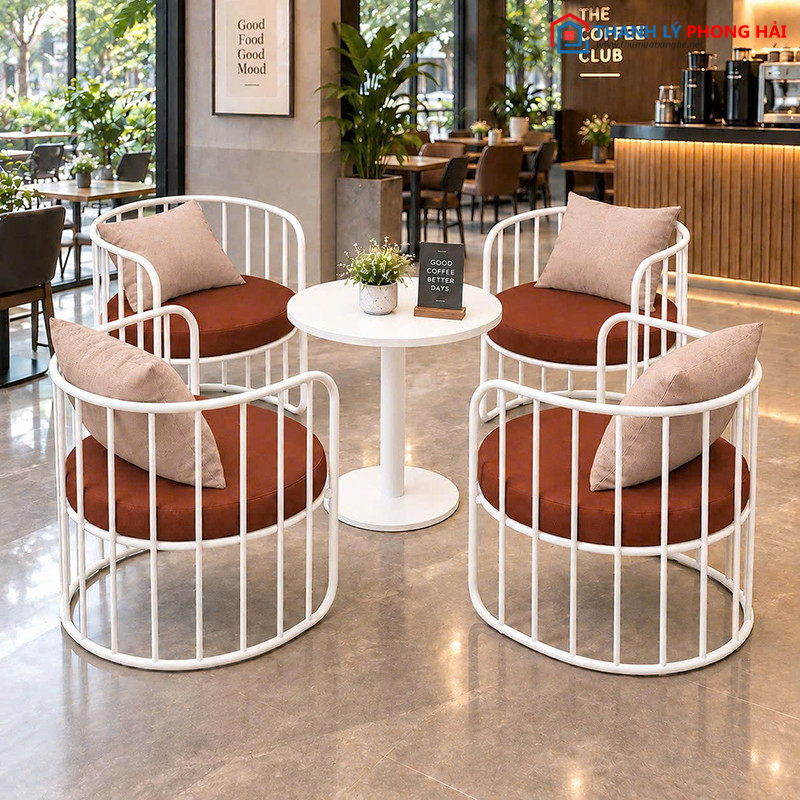 Thanh Lý Bộ Bàn Ghế Cafe Tròn 4 Ghế Mới 99% bo-ban-ghe-cafe-tron-1 Thanh Lý Bộ Bàn Ghế Cafe Tròn 4 Ghế Mới 99%
