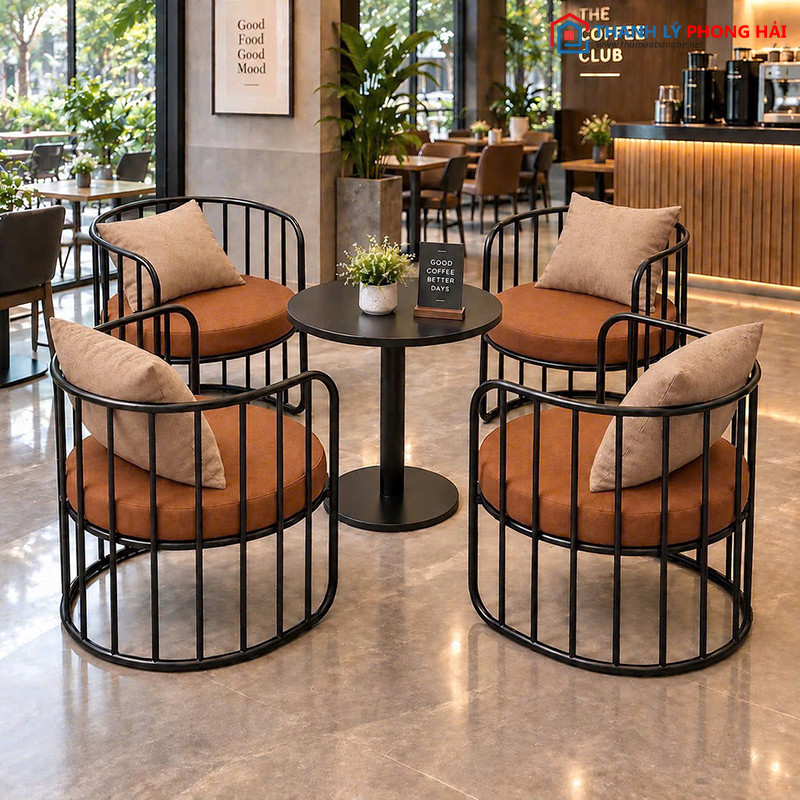 Thanh Lý Bộ Bàn Ghế Cafe Tròn 4 Ghế Mới 99% bo-ban-ghe-cafe-tron-3 Thanh Lý Bộ Bàn Ghế Cafe Tròn 4 Ghế Mới 99%