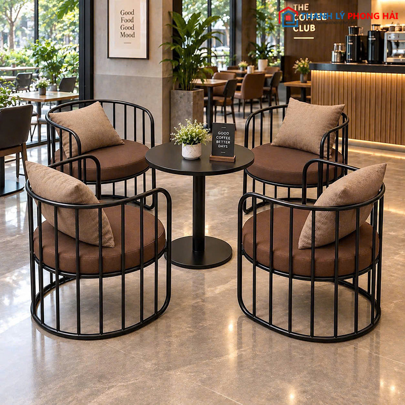 Thanh Lý Bộ Bàn Ghế Cafe Tròn 4 Ghế Mới 99% bo-ban-ghe-cafe-tron-4 Thanh Lý Bộ Bàn Ghế Cafe Tròn 4 Ghế Mới 99%