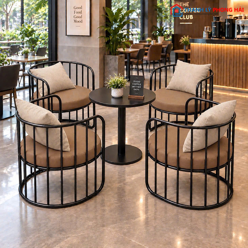 Thanh Lý Bộ Bàn Ghế Cafe Tròn 4 Ghế Mới 99% bo-ban-ghe-cafe-tron-6 Thanh Lý Bộ Bàn Ghế Cafe Tròn 4 Ghế Mới 99%