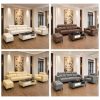 Bộ sofa da