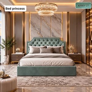 Thanh Lý Giường Ngủ Đầu Nệm Chần Nút Mới 99% (Nhiều Màu) 7 Thanh Lý Giường Ngủ Đầu Nệm Chần Nút Mới 99% (Nhiều Màu) 12