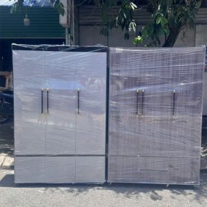 Thanh Lý Tủ Quần Áo Nhựa 3 Cánh Mới 99%