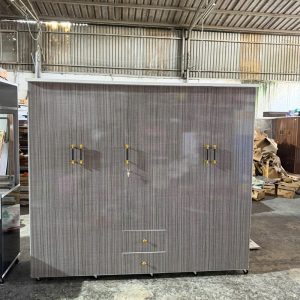 Tủ quần áo nhựa 5 cánh