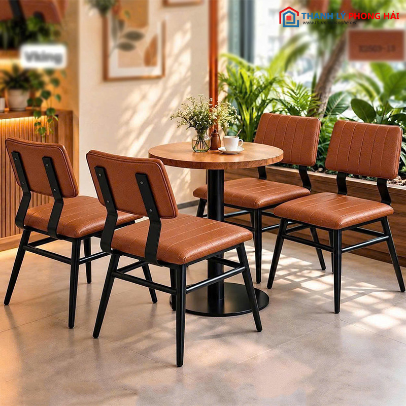 Thanh Lý Bàn Ghế Cafe Vking Mới 99% (Nhiều Màu) ban-ghe-cafe-vking-1 Thanh Lý Bàn Ghế Cafe Vking Mới 99% (Nhiều Màu)