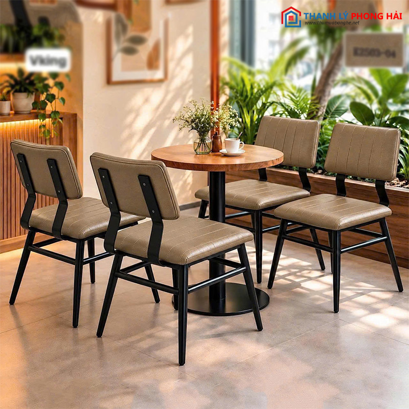 Thanh Lý Bàn Ghế Cafe Vking Mới 99% (Nhiều Màu) ban-ghe-cafe-vking-10 Thanh Lý Bàn Ghế Cafe Vking Mới 99% (Nhiều Màu)