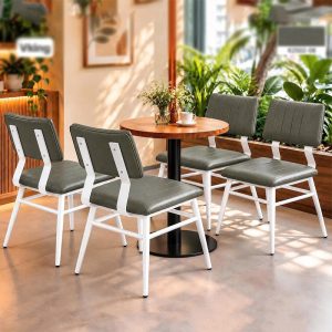 Thanh Lý Bàn Ghế Cafe Vking Mới 99% (Nhiều Màu) 9 Thanh Lý Bàn Ghế Cafe Vking Mới 99% (Nhiều Màu) 17