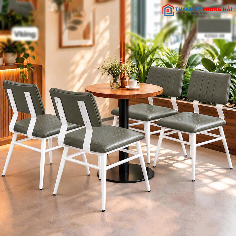 Thanh Lý Bàn Ghế Cafe Vking Mới 99% (Nhiều Màu) ban-ghe-cafe-vking-3 Thanh Lý Bàn Ghế Cafe Vking Mới 99% (Nhiều Màu)