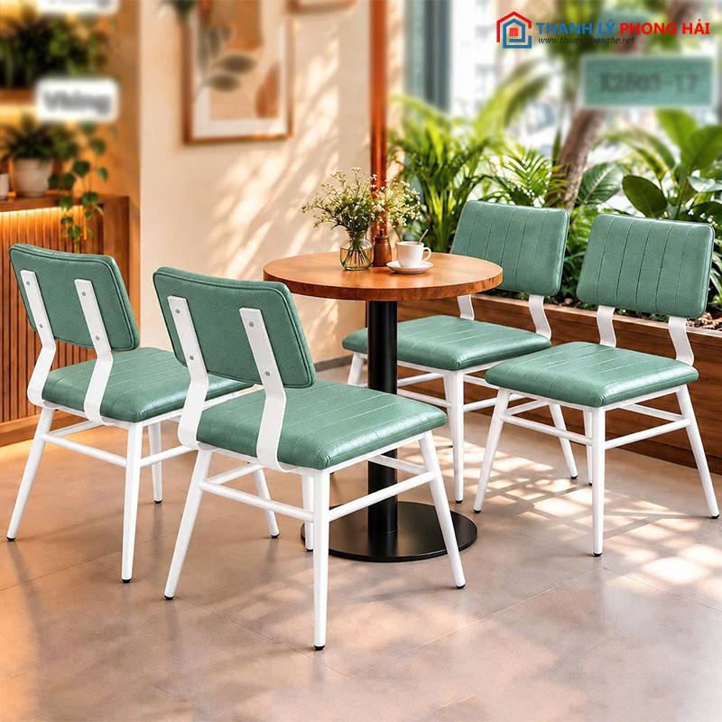 Thanh Lý Bàn Ghế Cafe Vking Mới 99% (Nhiều Màu) ban-ghe-cafe-vking-6 Thanh Lý Bàn Ghế Cafe Vking Mới 99% (Nhiều Màu)
