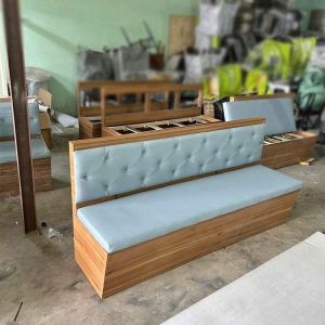 Thanh Lý Băng Sofa Cafe Bọc Nệm