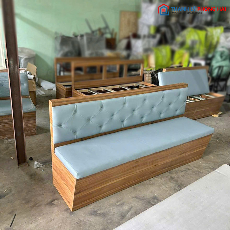 Thanh Lý Băng Sofa Cafe Bọc Nệm Mới 99% bang-sofa-cafe Thanh Lý Băng Sofa Cafe Bọc Nệm Mới 99%